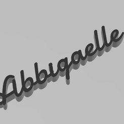 Abbigaelle.jpg ДЕРЖАТЕЛЬ КЛЮЧА Фамилия Имя Отчество Женская Аббигаэль