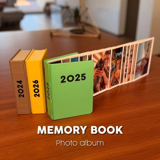 MEMORY BOOK | PHOTO ALBUM