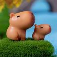 Screenshot_1.jpg Capybara Animal Figurines