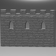 mur-fenetre.png Pack de montaje mural Castle