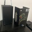 IMG_9593.jpg custome case for xbox x series - Halo