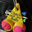 IMG_5223.jpg Check out my Balls - GOLF BALL AND TEE HOLDER