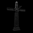 Preview2.png Cross from the Dracula movie by BramStocker 3D print model