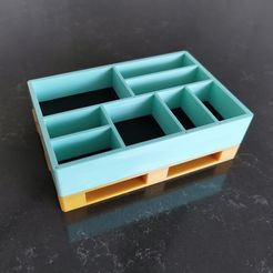 IMG_20230509_160906.jpg Archivo STL Europalé con caja・Diseño de impresión en 3D para descargar