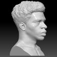 10.jpg Lil Baby bust for 3D printing