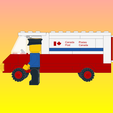 Грузовик-05.png NotLego Lego Truck Model 105