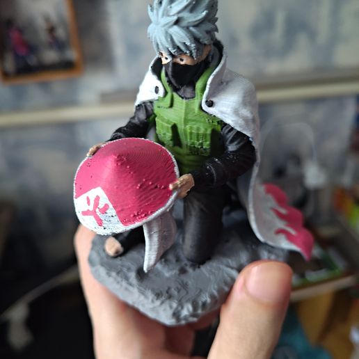 Kakashi Hokage (Naruto Anime)