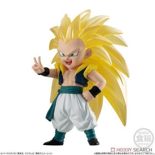 DRAGON BALL FIGURE