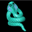 Nhan-ran-947.png Bague serpent - Bague cobra - N947