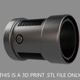 MV-5.jpg Darth Maul Clone Wars Lightsaber Variant - 3D Print .STL File