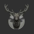 31.jpg Deer head