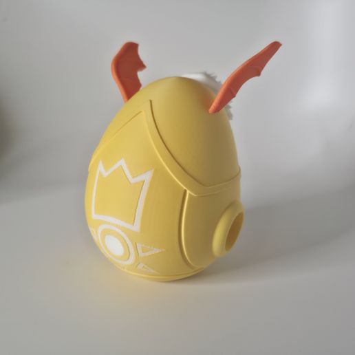 Digiegg of Hope
