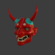 Снимок.png Wraith Mask Demon Wishper Apex Legends cosplay