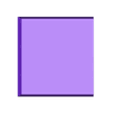 squarebase40x40x3.2.stl Square & rectangle wargaming miniatures base collection
