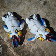 1.jpg Articulated Pengling  - Subnautica