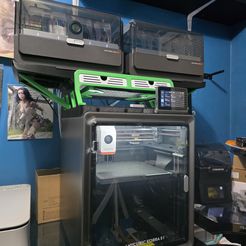 Kobra S1 Riser DUAL ACE PRO