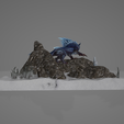 LUNAGARON-FIGURE-5.png MONSTER HUNTER LUNAGARON FIGURE