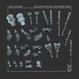 CelatumMeleeUpgrade_Parts.png Celatum Exterminators Bundle (Pre-Supported)
