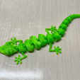 Articulated Lizard v2