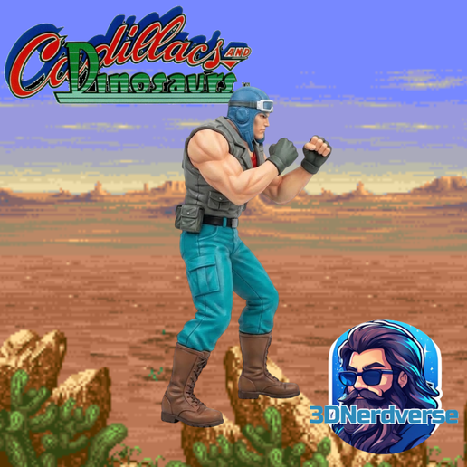 Gneiss – Cadillacs and Dinosaurs