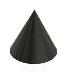 Capture-d’écran-2023-09-23-174156.jpg STL file Basalt cone 10cm・3D printing idea to download