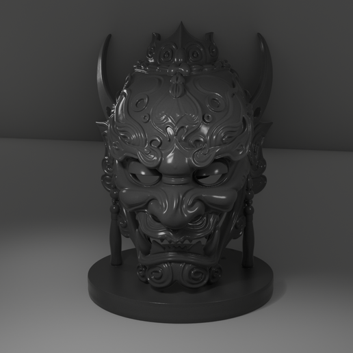 ONI GUARDIAN MASK