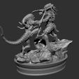 Predator_Xeno_3.jpg Alien VS Predator Statue