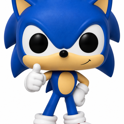 Sonic IA FUNKO