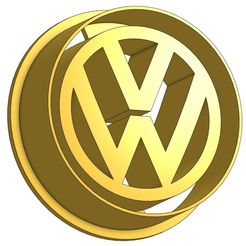 Beste kostenlose STL-Dateien für 3D-Druck Volkswagen・386 Modelle zum  Herunterladen・Cults
