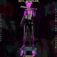 z-18.jpg Rita Wheeler - Cyberpunk 2077 - Collectible Rare Model