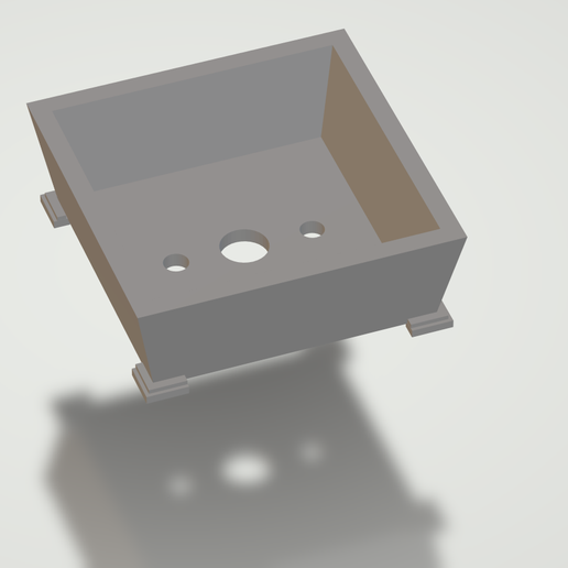 shoukaku pot 3D model