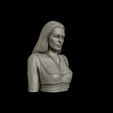 20.jpg Lily from the munsters 3D print model