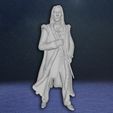 1.jpg Lucius Malfoy Harry Potter Figure Custom 3D Print Model 3D print model