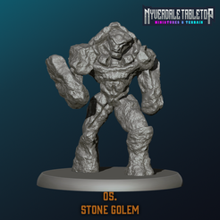 05.-Stone-Golem.png Stone Golem