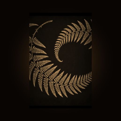 Botanical Lithophane Lamp Shades - 8x 3D Printable LED Night Light Shades, Botanical Bedside Table Lamp Collection