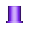 Bundbuchsen_V_-_8x12x16x16x2.STL Flange bushing Form V *standard resolution*