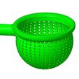 Sans-titre-gv.jpg Free STL file Fishing bait cup - large volume・3D printer design to download
