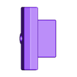 Gimbal_Arca_clamp.stl Skimmer Pod and Camera Gimbal (For DSLRs, Mirrorless, etc)