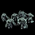 Spawn-of-Chaos-6-Mystic-Pigeon-Gaming-5-b.jpg Hydra Vortex Canavarı ve Kaos Yavruları Koleksiyonu