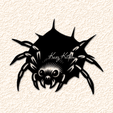 spider-in-hole-4.png spider in hole 4 wall art home decor
