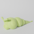 caterpie1.png CATERPIE LYING (PART OF THE CATERPIEPACK AND EVO PACK, READ DESCRIPTION)