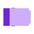 Fox_Small_Grav_Tank_Hull1.stl Fox Small Grav Tank 3D-Tischmodell