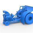50.jpg Diecast Mini Rod pulling tractor Scale 1 to 25