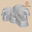 palm-tree-cookie-cutter-stl-side.jpg Palm Tree Cookie Cutter & Embosser STL File - 3D Printable Tropical Design