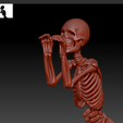 4.png Skeleton Cable Buddy – Articulated 3D Printed Cable Protector