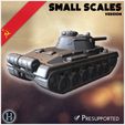 6.jpg T-34M A-43 (small scales version) - Soviet army WW2 Second World East front Ostfront RPG Mini Hobby