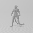 6.png Meruem King of Chimera Ants 3D Model