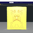 G1.png ZEICHEN GEMINIS - GEMINI - CAJA PANDORA BOX SAINT SEIYA / LLAVERO / SCHLÜSSELANHÄNGER / KEYCHAIN