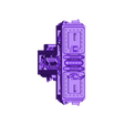 Letter_T_Alphonse_Marcel_01.stl Free STL file Steampunk Letter C.U.L.L.T.S・Design to download and 3D print