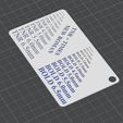 PLAtime_CARD-TEXT-METRIC-TIMESNEWROMAN-DEBOSSED-1-ISO.jpg Text Sample Card - Metric - Times New Roman Font